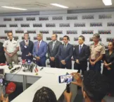Governador muda lideranças da Segurança Pública da Bahia