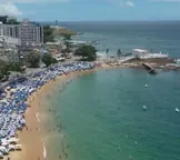 Confira a lista de praias de Salvador impróprias para banho