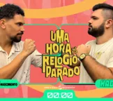 'Uma Hora de Relógio Parado com Kadu Brandão' recebe ex-BBB Vinícius