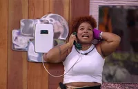 'BBB 25': Camilla atende o Big Fone e coloca nova dupla no 2⁠º paredão