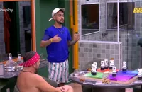 BBB: Diego passa mal, Gracyanne detona aliado e Guilherme se revolta