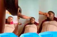 Davi Brito exibe limpeza íntima e cuidados delicados em pós-operatório