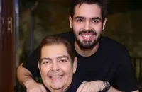 João Silva comenta retorno de Faustão à TV e revela talento 'oculto'