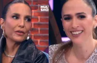 Ivete Sangalo abre o jogo sobre diferença de idade com marido