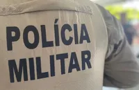 Policial militar agride mulher durante abordagem no interior da Bahia