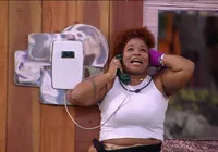 'BBB 25': Camilla atende o Big Fone e coloca nova dupla no 2⁠º paredão