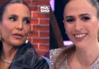 Ivete Sangalo abre o jogo sobre diferença de idade com marido