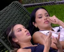 'BBB 25': veja quem está na mira de Eva e Renata após saída de Aline
