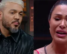 Fora do BBB 25, Gracyanne expõe paixão por Belo e se declara: 'Real'