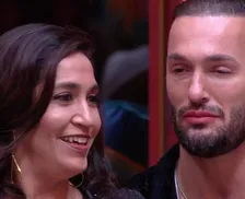 'BBB 25': Diego Hypolito se revolta com atitude de irmã e detona