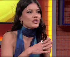 BBB 25: Vitória Strada 'declara guerra' e evita dois participantes