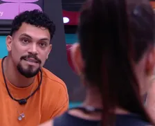 BBB 25: Vinícius se revolta com rivais após mentira de Vilma ao vivo