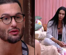 BBB 25: Diego Hypolito não perdoa traição e detona Gracyanne