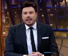Danilo Gentili renova contrato com SBT e faz pegadinha na web