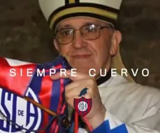 De Jorge Mario a Papa Francisco, o amor pelo Cyclone nunca mudou!