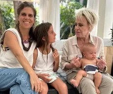 Filha agradece Ana Maria Braga por casa nova e rebate críticas da web