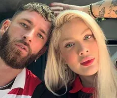 Karoline Lima anuncia fim do relacionamento com Léo Pereira