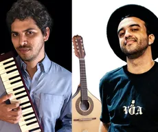 Peu Souza e Estevam Dantas apresentam o show 'Do Choro ao Frevo'