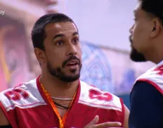 BBB 25: Maike vira líder, empareda rival e humilha Daniele Hypolito