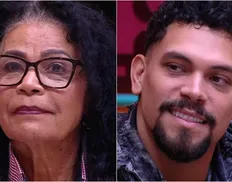 'BBB 25': Vilma surta após descobrir mentira de Renata