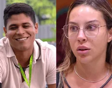 Enquete 'BBB 25': Guilherme cresce e Renata não sustenta favoritismo