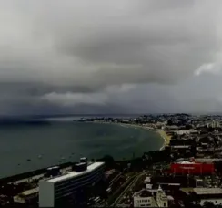 Vai chover mais? Veja previsão do tempo para o fim de semana na Bahia