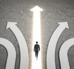 A sua carreira está na direção que você deseja?