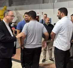 Arcebispo de Salvador embarca para o Vaticano após morte do papa