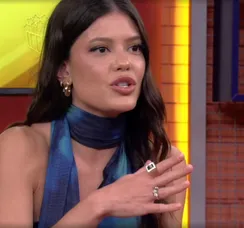 Vitória Strada revela proximidade com rival do 'BBB 25'; saiba quem
