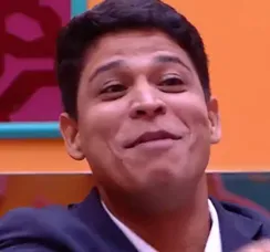 Guilherme analisa título de ‘campeão do povo’ após o BBB 25; vídeo