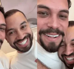 BBB: Vinícius nega affair com Gil do Vigor e explica relação; vídeo