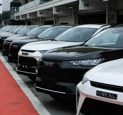 Bahia bate recorde nas vendas de veículos elétricos e híbridos em 2024