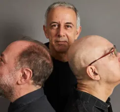 Banda Paralamas do Sucesso retorna a Salvador com show nostálgico