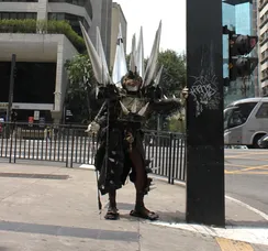 CAIXA Cultural Salvador recebe exposição que celebra Jayme Fygura