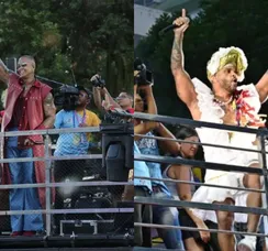 Carnaval: Léo abandona trio e Tony pede desculpa no 6º dia em Salvador