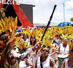 Carnaval de Salvador injeta R$ 7 bilhões à economia, diz governo