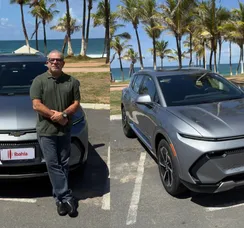 Chevrolet Equinox EV 2025: confira o test drive