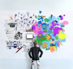 Coloque a sua criatividade em destaque no mercado de trabalho