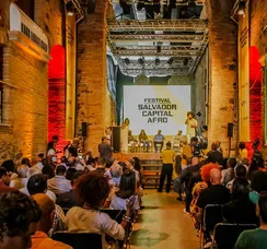 Confira a programação completa do Festival Salvador Capital Afro