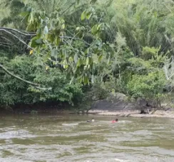 Estudante se afoga após faltar aula para tomar banho de rio na Bahia