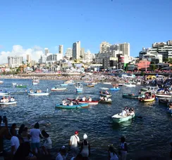 Festa de Iemanjá: tudo o que você precisa saber do evento em Salvador