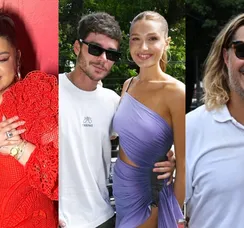 FOTOS: famosos curtem último dia de Carnaval em Salvador