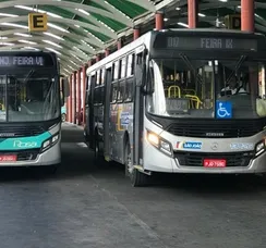 Feira de Santana: transporte público será reforçado para o Enem 2024