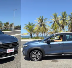 Fiat Pulse Hybrid 2025: fizemos o test drive do SUV compacto