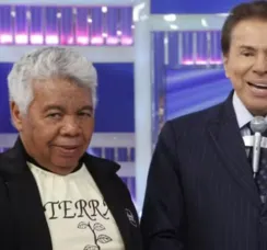 Fiel escudeiro de Silvio Santos se alimenta por sonda; SBT dá suporte