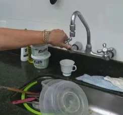 Fornecimento de água será suspenso em Feira de Santana e mais cidades