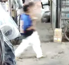 Homem é preso suspeito de sequestrar criança em feira na Bahia