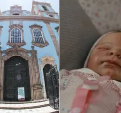 Igreja de Salvador emite comunicado contra batismo de bebês reborn