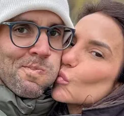 Ivete Sangalo reage à atitude de Daniel Cady após término