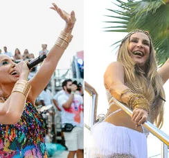 Ivete Sangalo passa Claudia Leitte como melhor puxadora de trio; vote